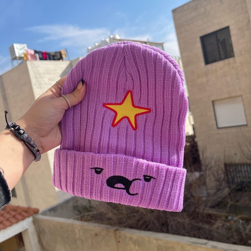 Adventure time beanie