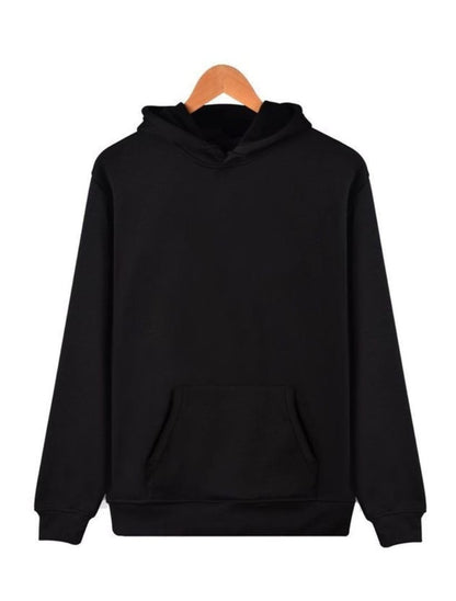 anime hoodie (Back print)