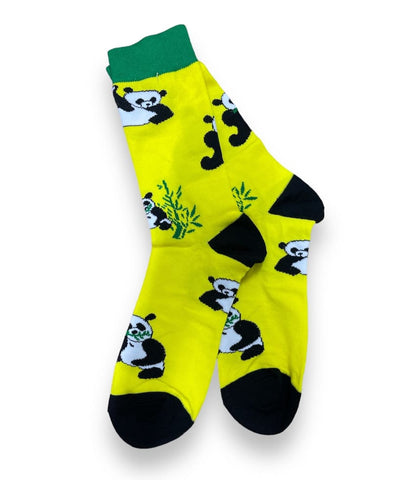 panda socks