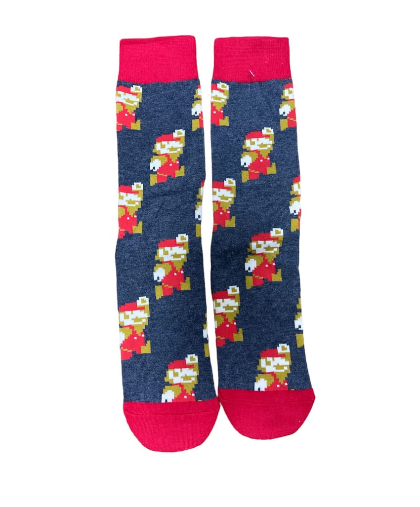 mario socks