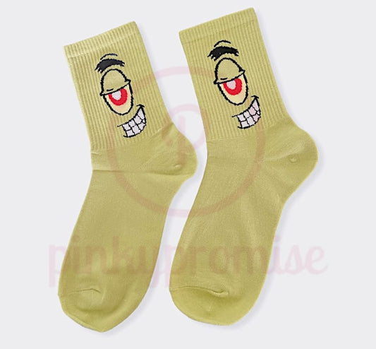 Plankton socks