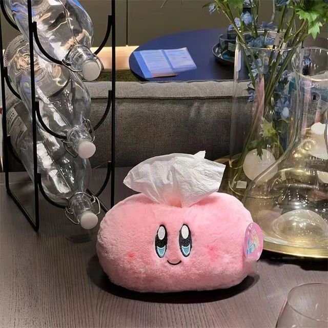 Kirby tissue holder