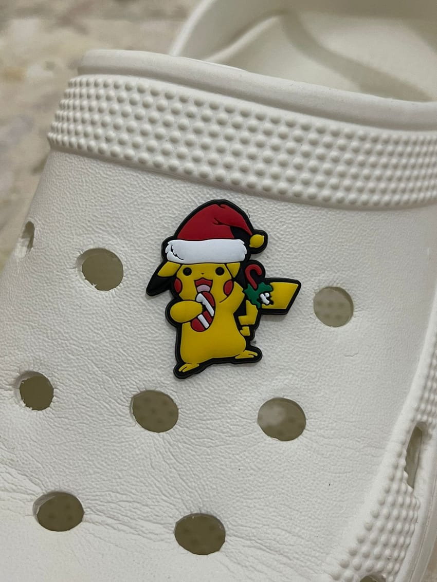 pikatchu crcs charm