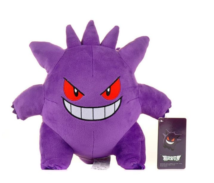 pokemon plush