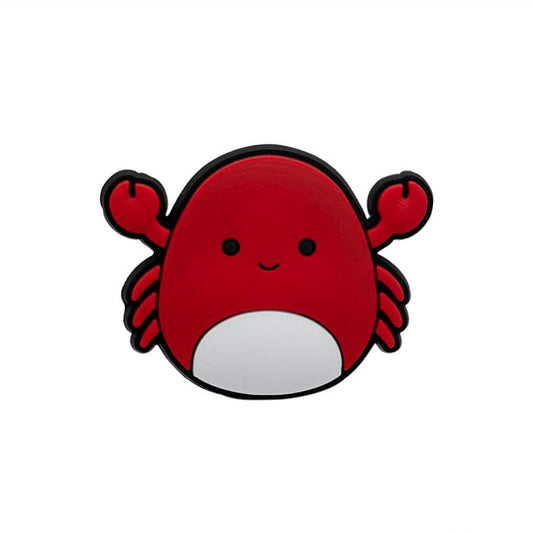 crab crcs charm