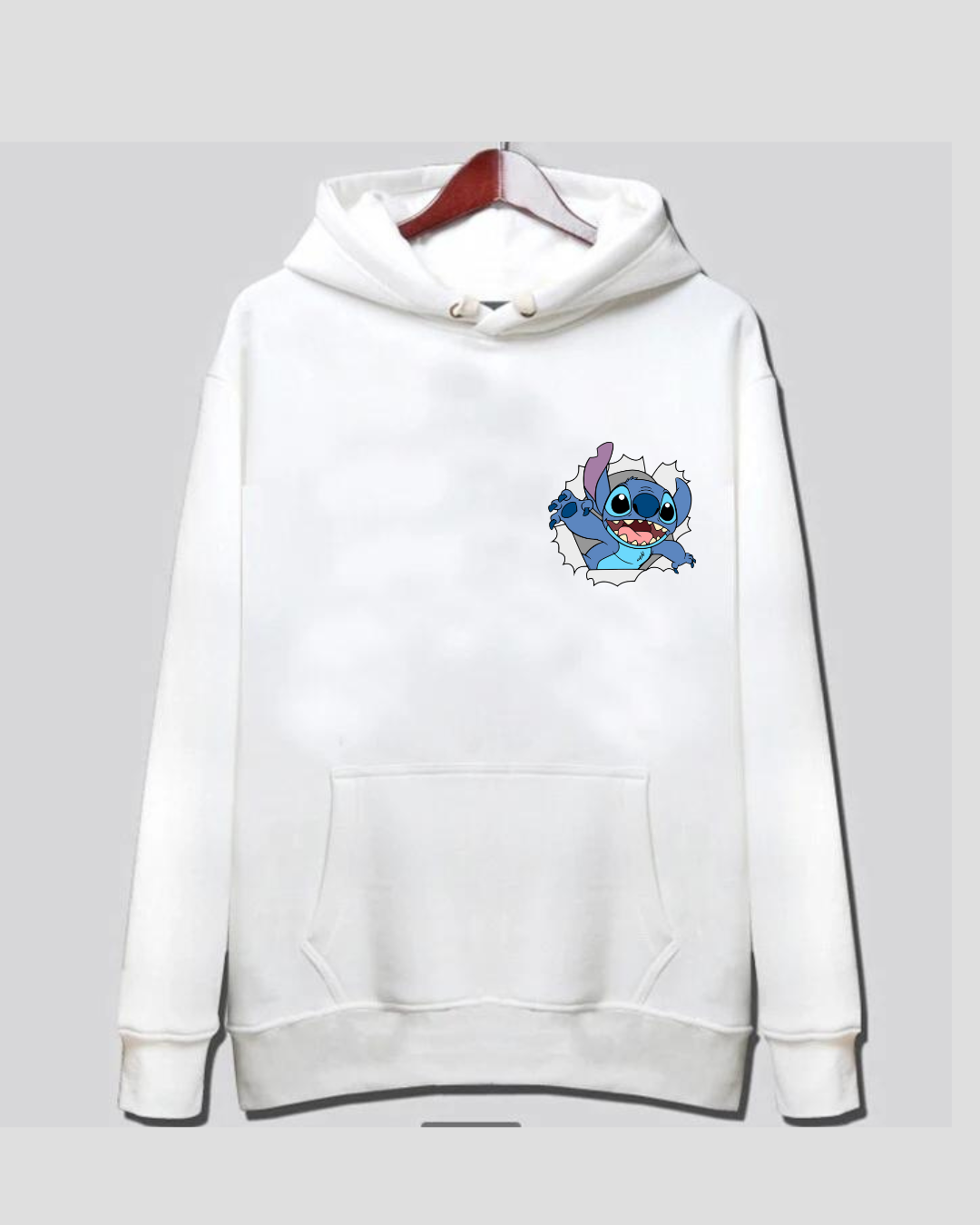 Stitch Hoodie