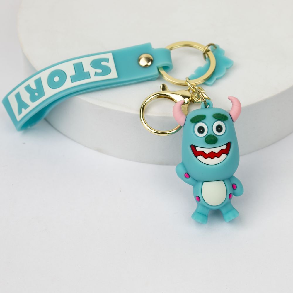 Sully Keychain