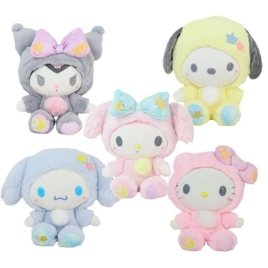 Sanrio plush toys