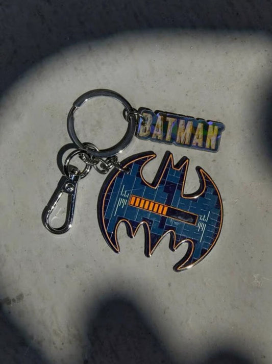 batman keychain