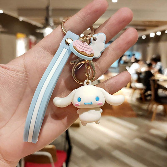 Cinnamoroll keychain