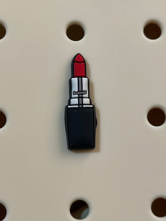 Lipstick charm