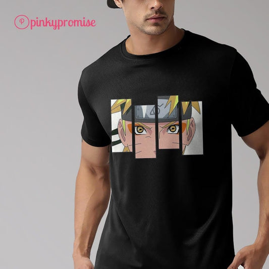 naruto t-shirt