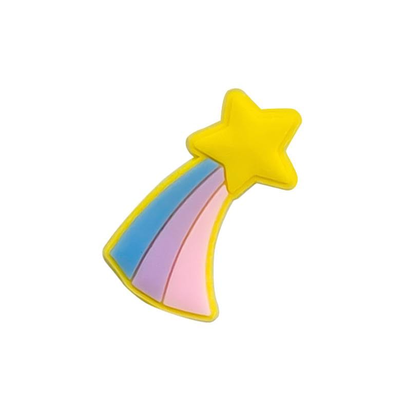 star crocs charm