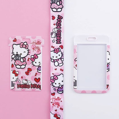 hello kitty lanyard