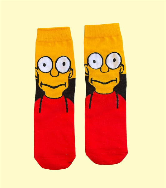 the simpsons SOCKS