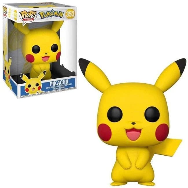 Pikatchu funko pop