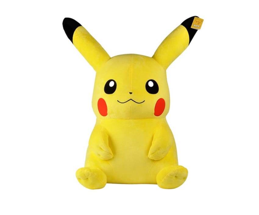 pikachu - pokemon plush