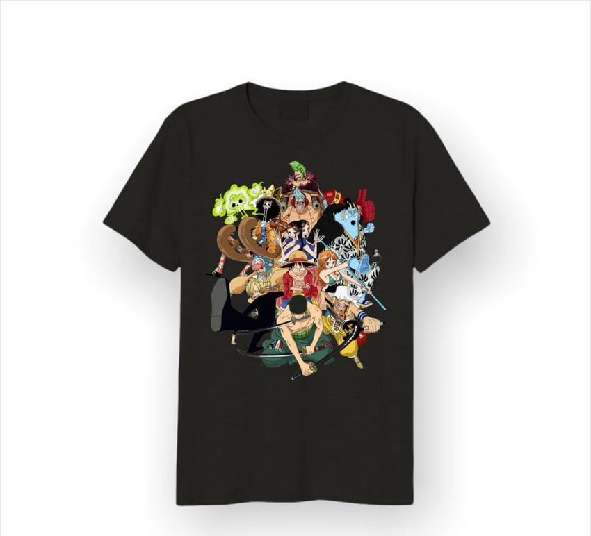 anime t-shirt