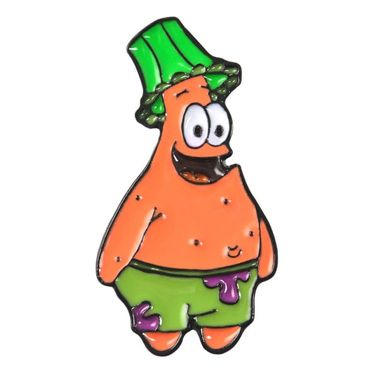 patrick pin