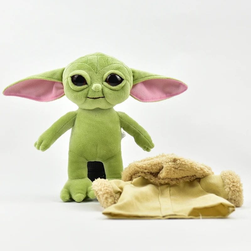 baby yoda plush - starwars