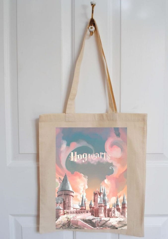 harry potter tote bag