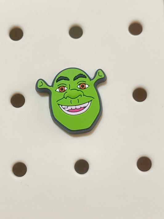 Shrek charm