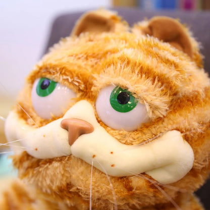 Garfield plush