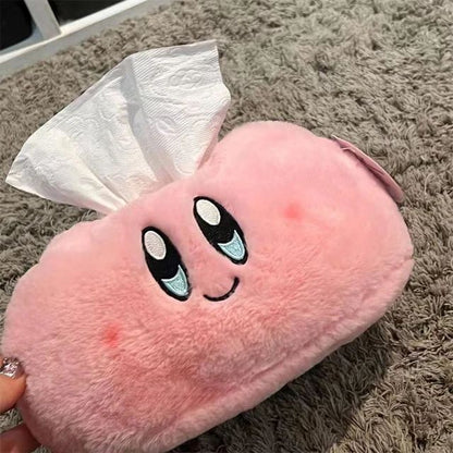 Kirby tissue holder