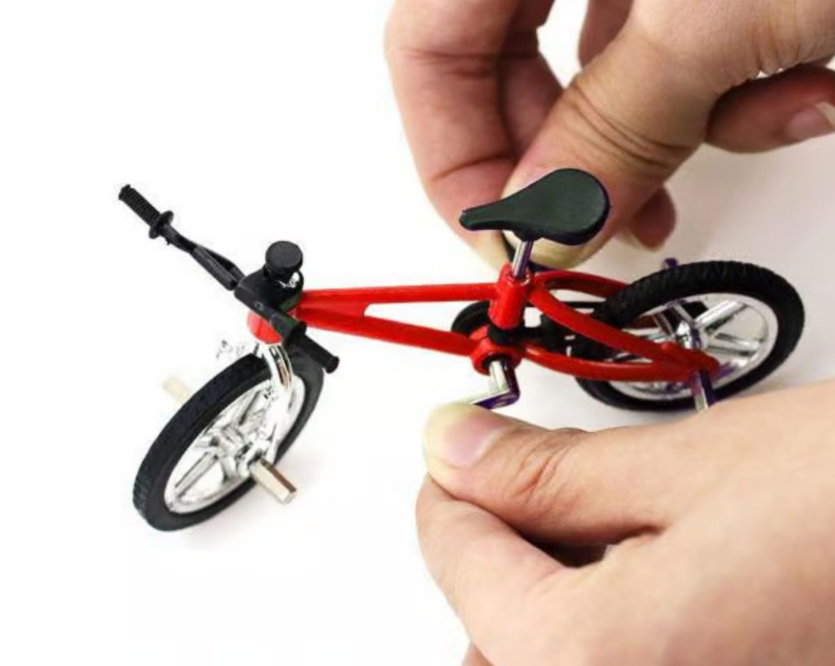 Mini bicycle