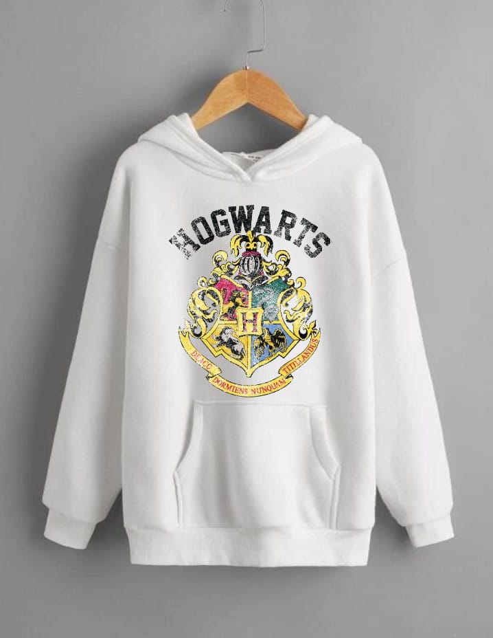 hogwarts - harry potter hoodie