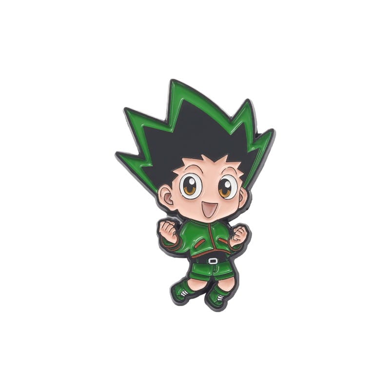 hunter x hunter pin