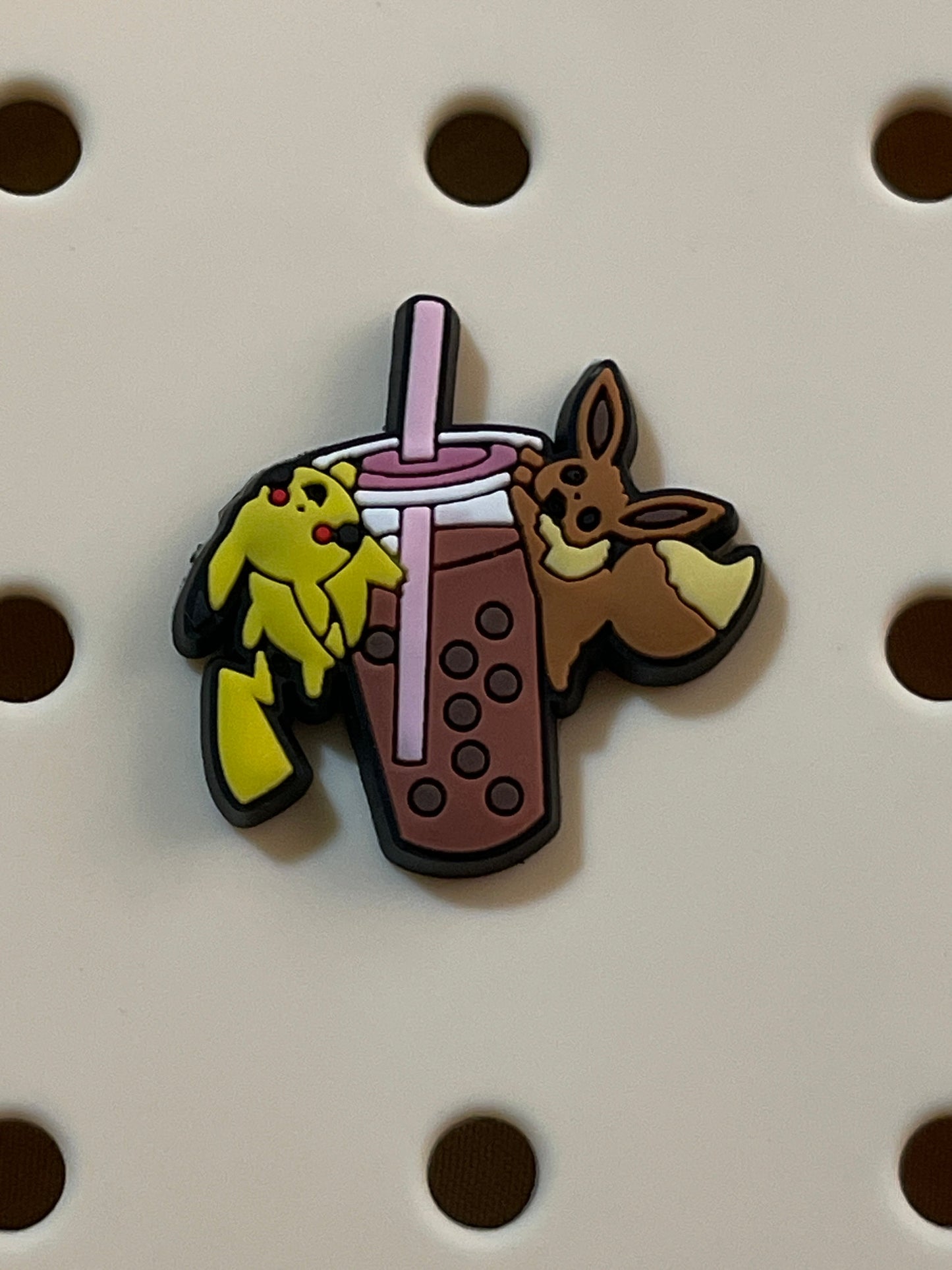 Pokemon bobba charm