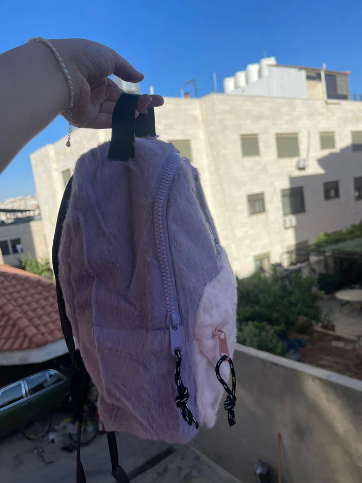 kuromi kids backpack