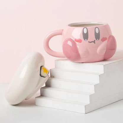 kirby mug