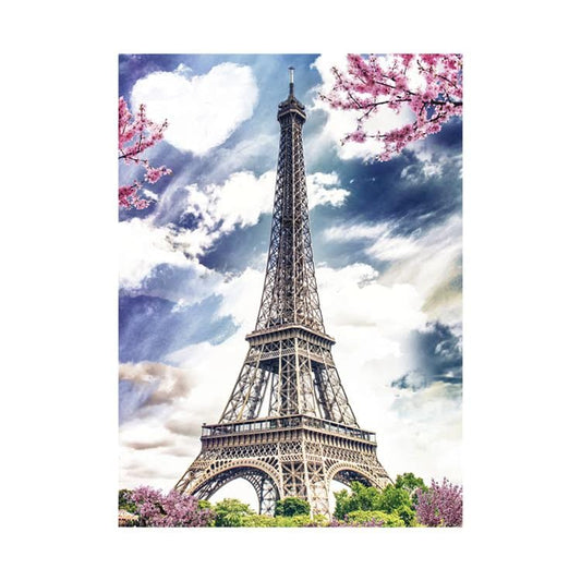 eiffel tower puzzle