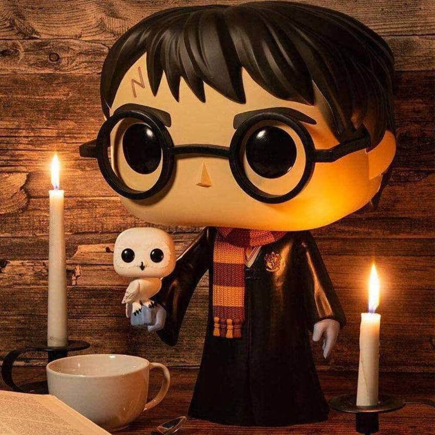 Harry potter super sized pop