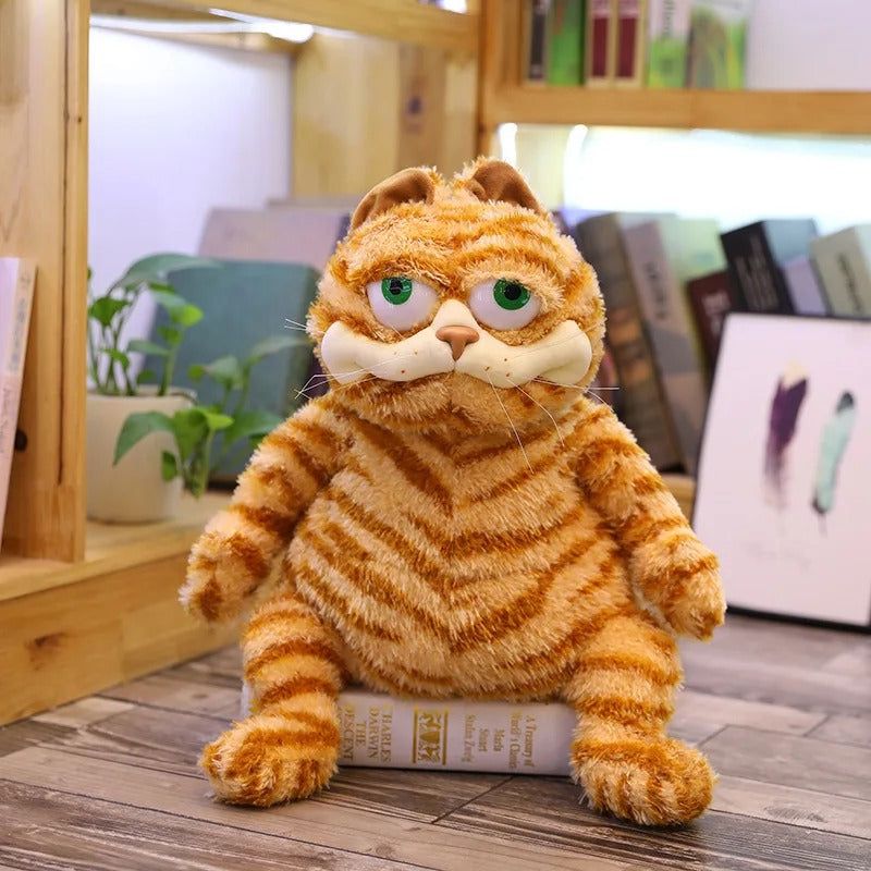 Garfield plush