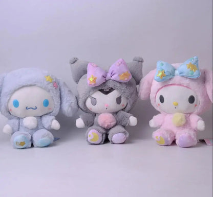 Sanrio plush toys