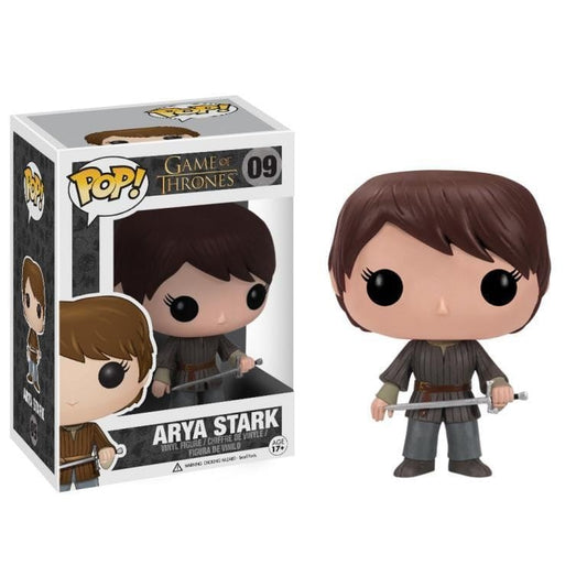 Arya stark funko