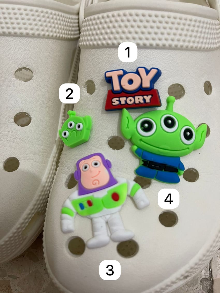 toy story crcs charm