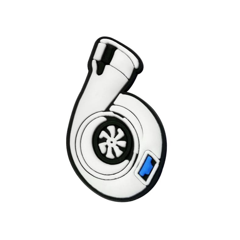 turbo crcs charm