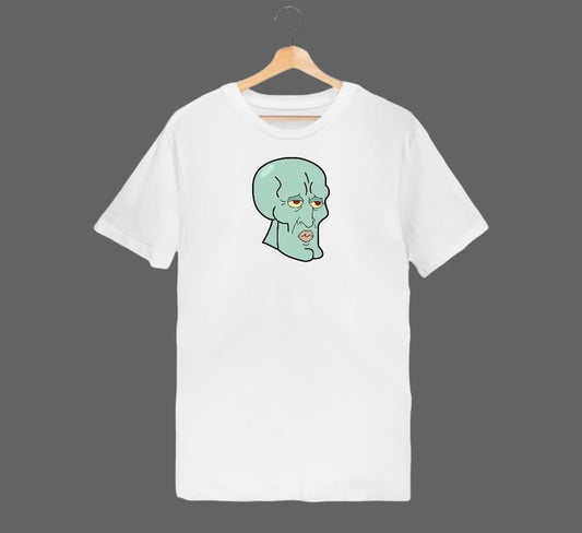 Squidward t-shirt