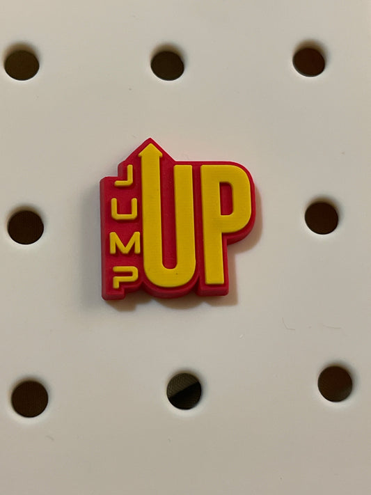 Jump up charm