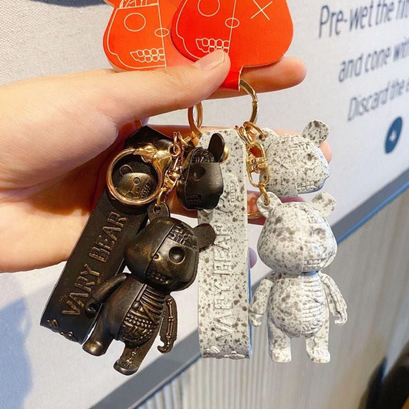 bear keychains