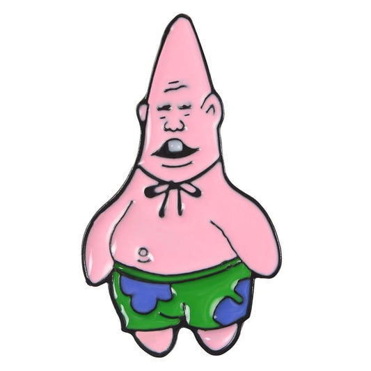 ugly patrick pin