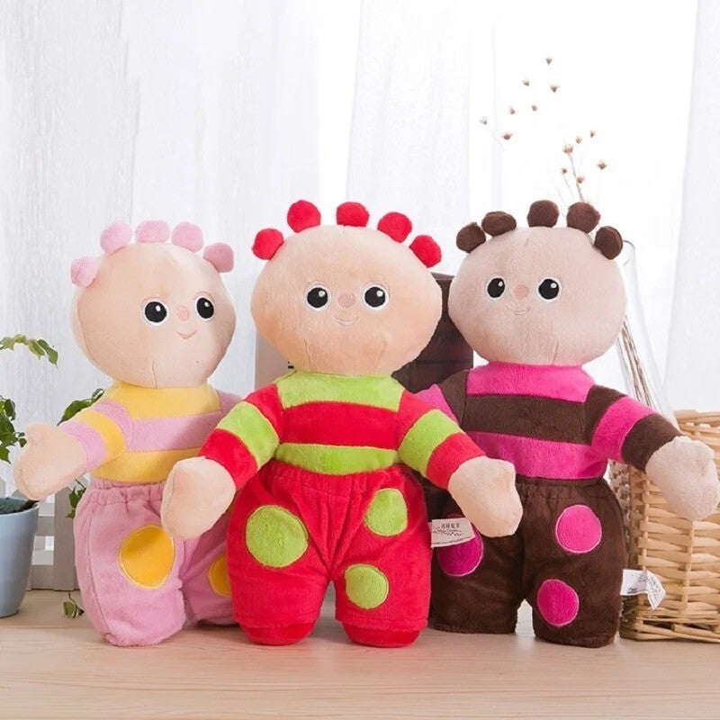 The night garden plush toys