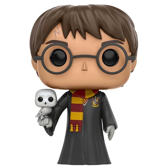 Harry potter super sized pop