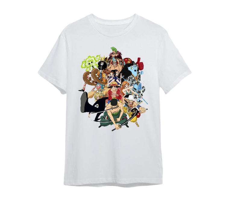 anime t-shirt