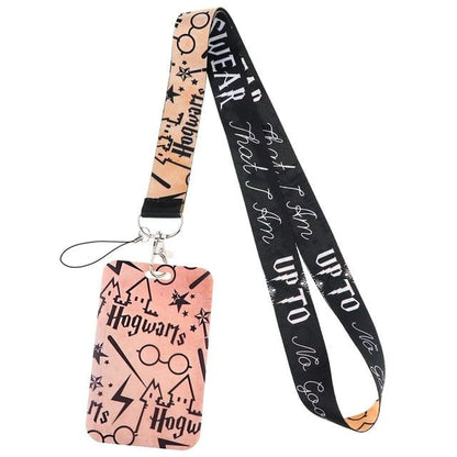 hogwarts lanyard