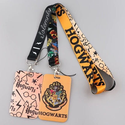 hogwarts lanyard